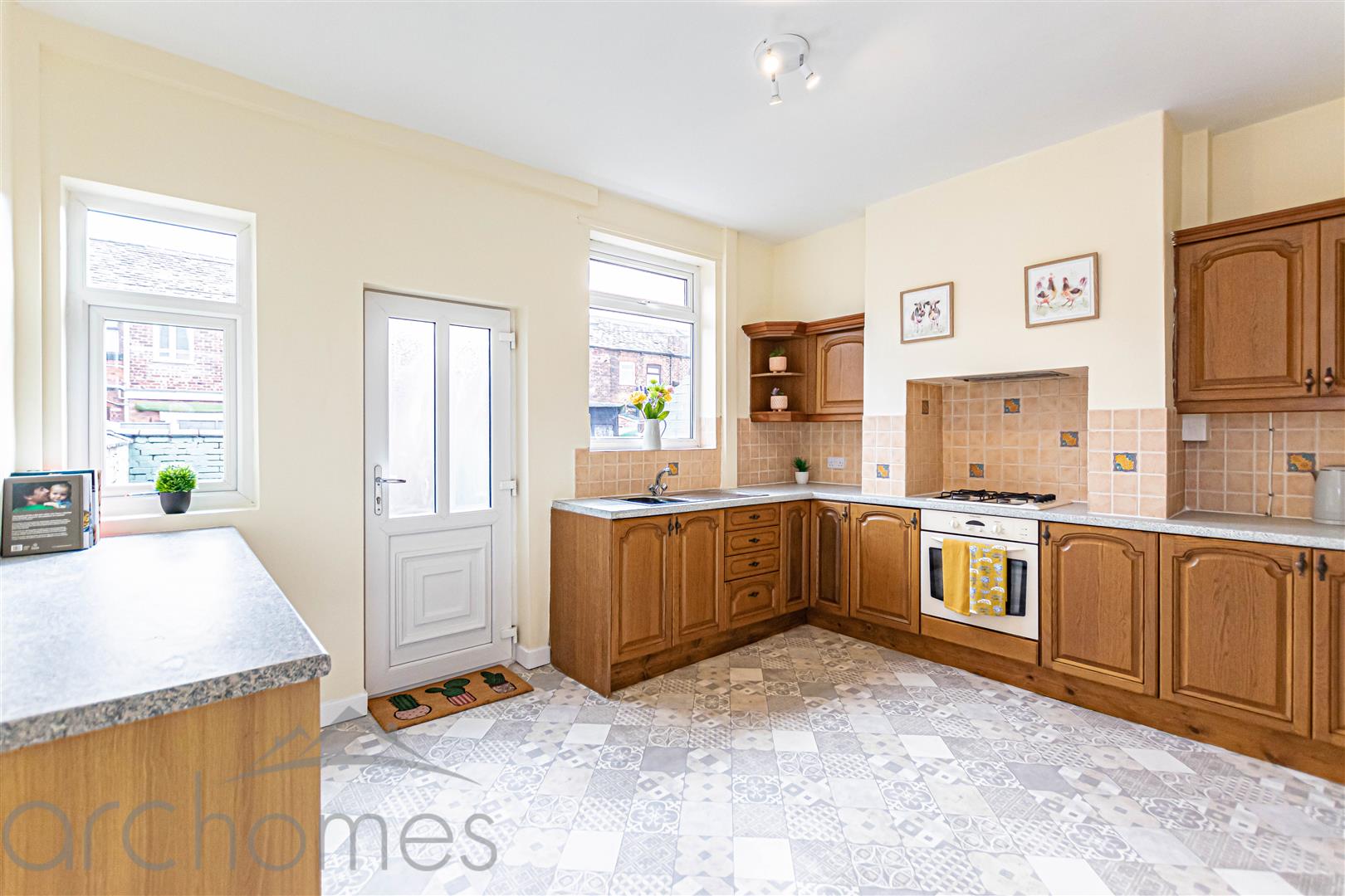 Hunt Street, Atherton, Manchester Arc Homes Estate Agents